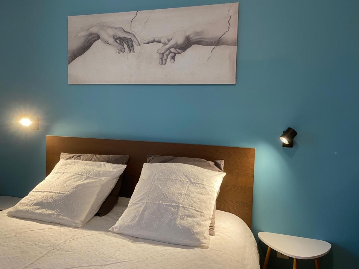 Le 44 - T2 Renove Moderne Et Confortable En Centre-Ville Montluçon Eksteriør bilde